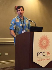 Jim Fagan PTC'15