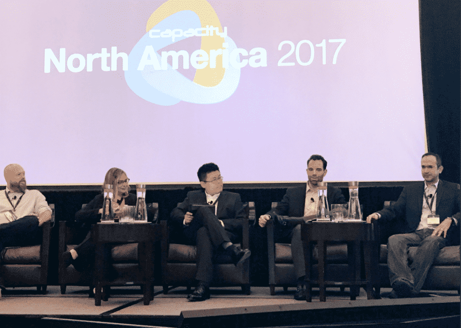 Review of Capacity North America: Denver, Colorado, September 6-7, 2017 – by Data Center POST