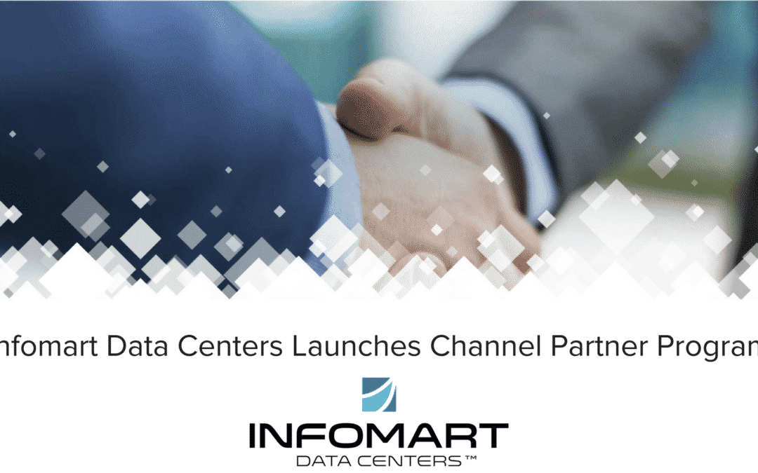It Just Got Easier to Access Competitive IT and Data Center Services