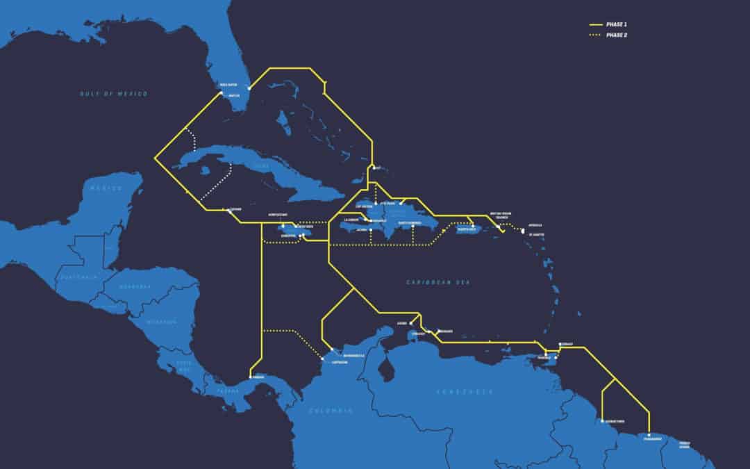 Advanced Subsea Connectivity Is Coming to Colombia and Panama
