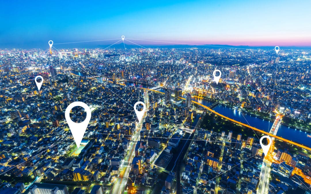 Connectivity Opportunities Offered by OnNet, NearNet and OffNet Building Lists