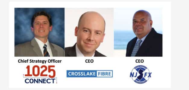 1025Connect, NJFX & Crosslake Fibre Executive Q&A