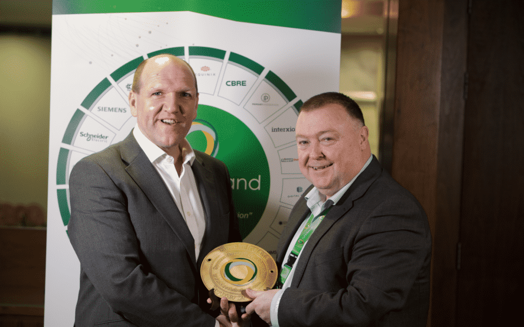 Supporting Ireland’s Robust Data Hosting Industry