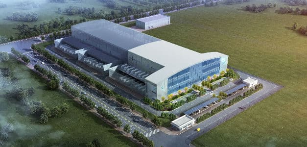 Five Reasons to Establish a Data Centre in China