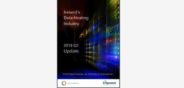 Hyperscalers Dominate the Irish Data Hosting Landscape