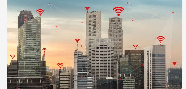 Raising the Bar in Urban Public Safety Networks