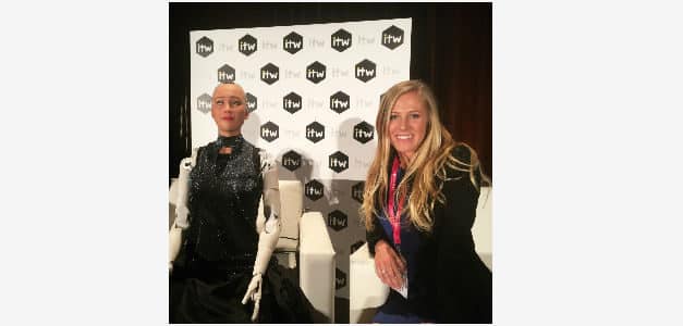 Humanoid Robots Are Poised to Transform Society and the Data Center