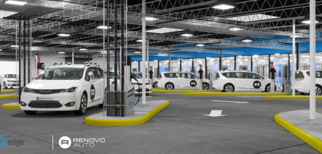 Where the Edge Meets the Road: Utilizing Edge Infrastructure to Make Autonomous Vehicles a Reality