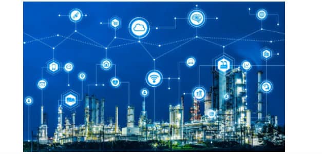 Edge Infrastructure and the Fourth Industrial Revolution