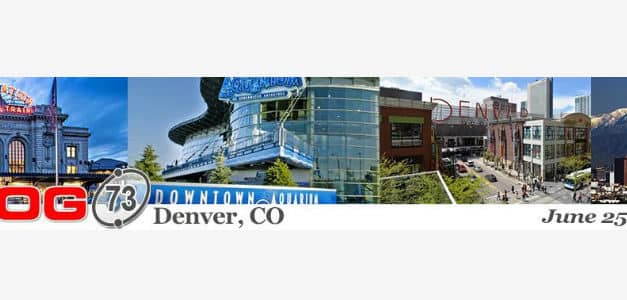 Meeting in the Mile High City, NANOG 73 Explores the Technologies That Make the Internet Work