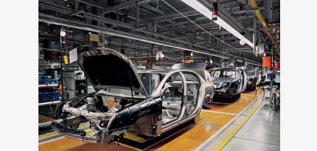 A Huge Data Breach Exposes Top Secrets from Ford, Telsa, GM, Toyota