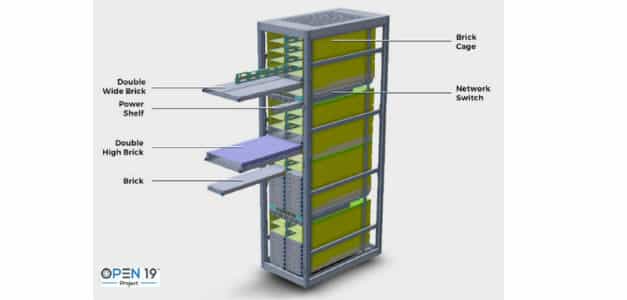 For New Continuum, Open19 Alliance Means Mutual Success