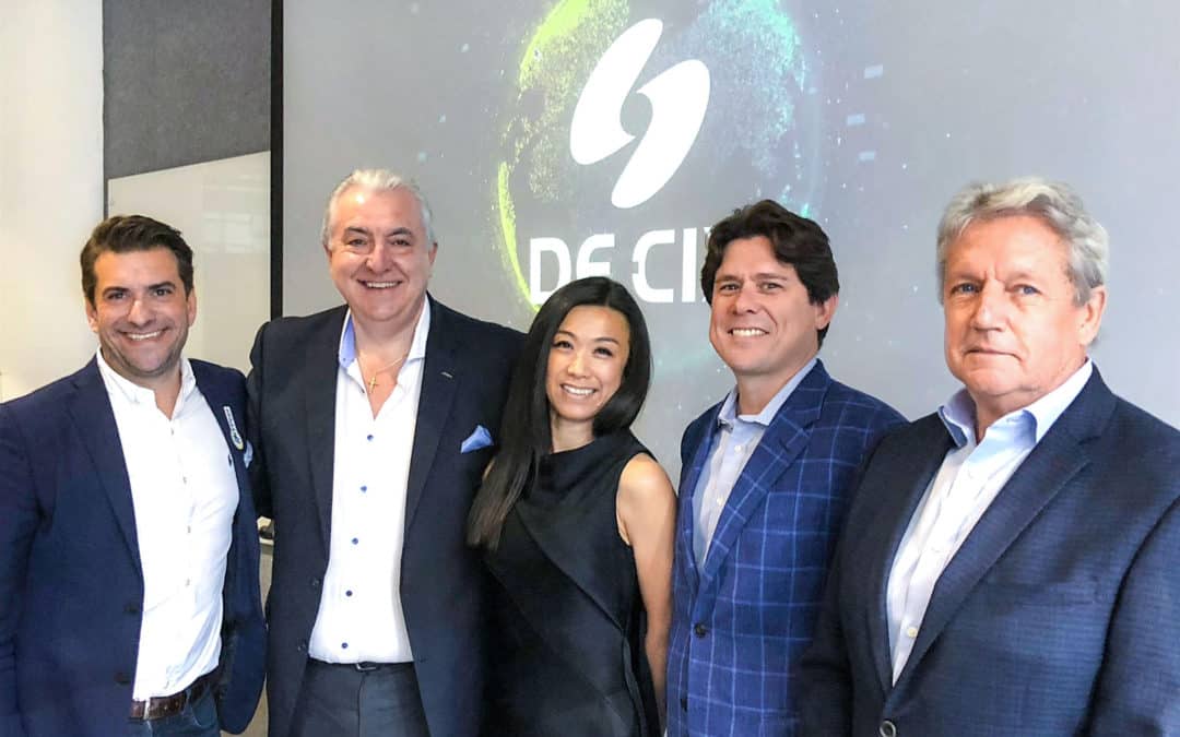 DE-CIX, 1025CONNECT, AQUA COMMS, EPSILON AND PACKETFABRIC PRESENT ON INTERCONNECTION AND EDGE SOLUTIONS AT DE-CIX NA 2018 MEDIA AND ANALYST DAY