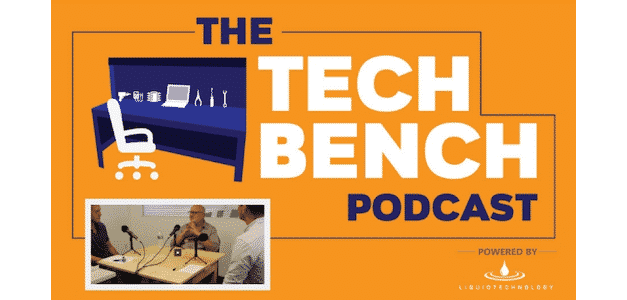 Liquid Technology Kicks Off Tech Bench Podcast Series with Jim Puckett of Basel Action Network