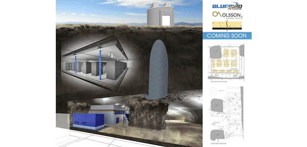 Bluebird Network – Planning for the demands of data