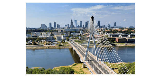 EdgeConneX Acquires Linxdatacenter Facility in Warsaw, Poland