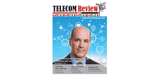 Telecom Review North America Spotlights GTT in Cover Feature