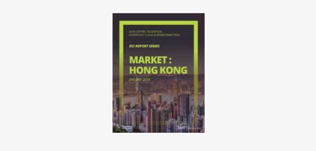Land Scarcity, Hyperscale Drivers and More: Structure Research’s 2019 Hong Kong Data Centre Report