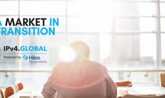 Buying and Selling IPv4 Addresses: A Market in Transition