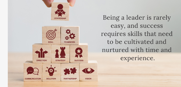 The Secret to Being (and Training) A Great Leader