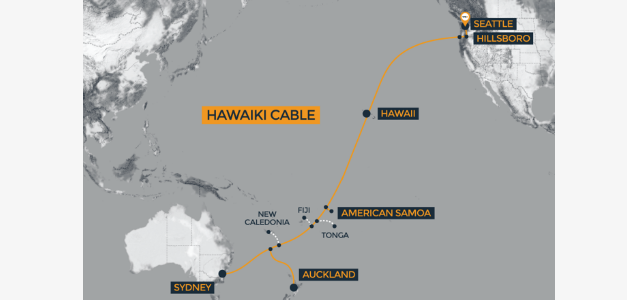 Hawaiki Broadens its Network in the US with a New PoP in Seattle