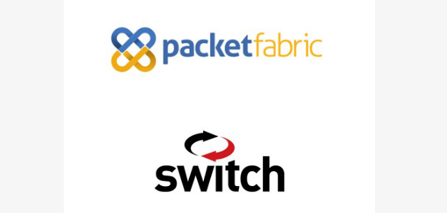PacketFabric Expands Network Connectivity On-Demand to Switch Data Centers