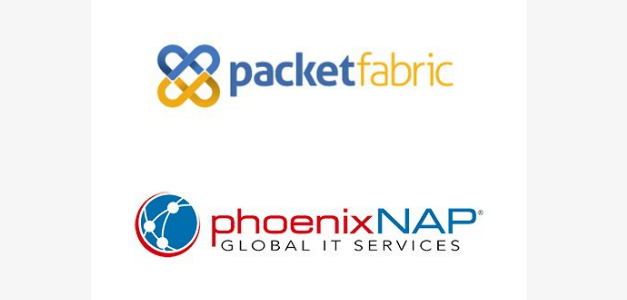 PacketFabric Establishes Presence in phoenixNAP’s Flagship Data Center