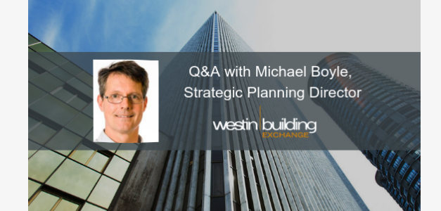 Data Centers and Disruption: Westin Building Exchange’s Michael Boyle Discusses the Industry’s New Horizons