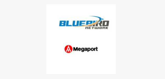 Bluebird Network Partners with Global Connectivity Provider Megaport
