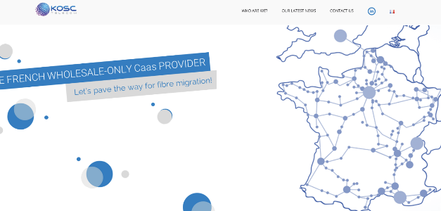 Kosc Telecom: Helping Customers Drive Business into the Digital Era