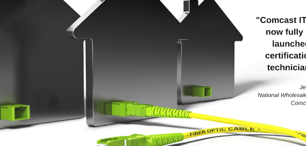 Curating A Talented and Certified Technician Team to Empower the Future of Business: How Comcast is Improving IT Deployment