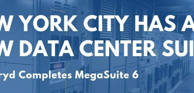 DataGryd Completes its High-Power and High-Performance MegaSuite 6