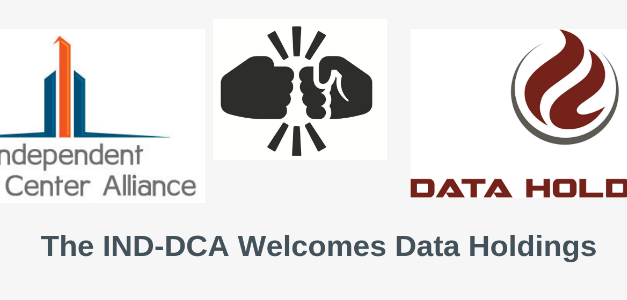 Data Holdings Joins the Independent Data Center Alliance to Promote Alternative Solutions in the Data Center Market