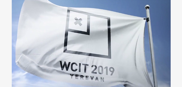 Ideas, Power And Intellect Converge at the WCIT 2019 to Shape The Future of Decentralization