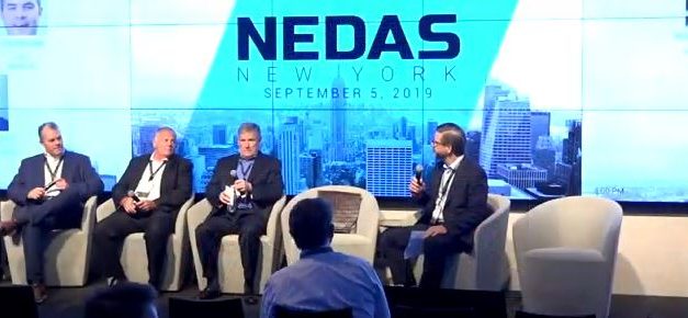 Developing an Eminent Urban Hub: Discussing the Newest NYC Infrastructure with NEDAS