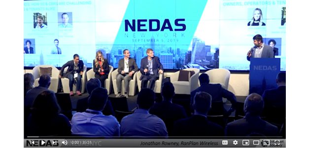 The 2019 NEDAS NYC Summit Contemplates the Role of CBRS in the Path to 5G