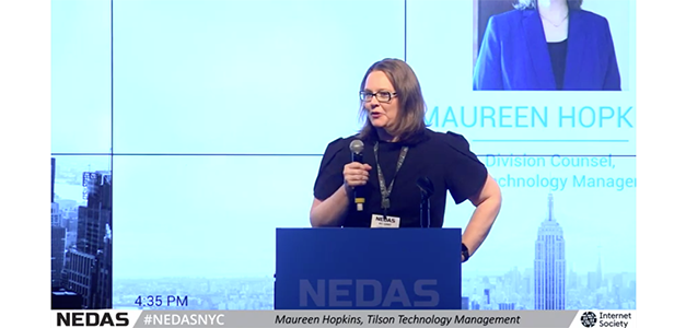 NEDAS Discusses the Secrets to Siting Wireless Infrastructure in the Right of Way