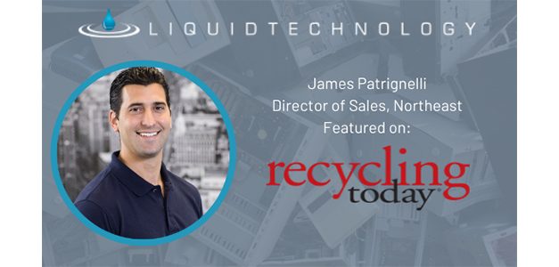 An Interview With James Patrignelli: Insights on Itad and Liquid Technology’s Role in Ensuring Enterprise Security