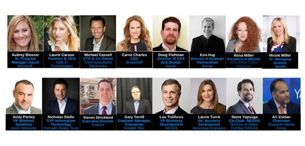 NEDAS Announces its All-Star 2020 Advisory Council Lineup