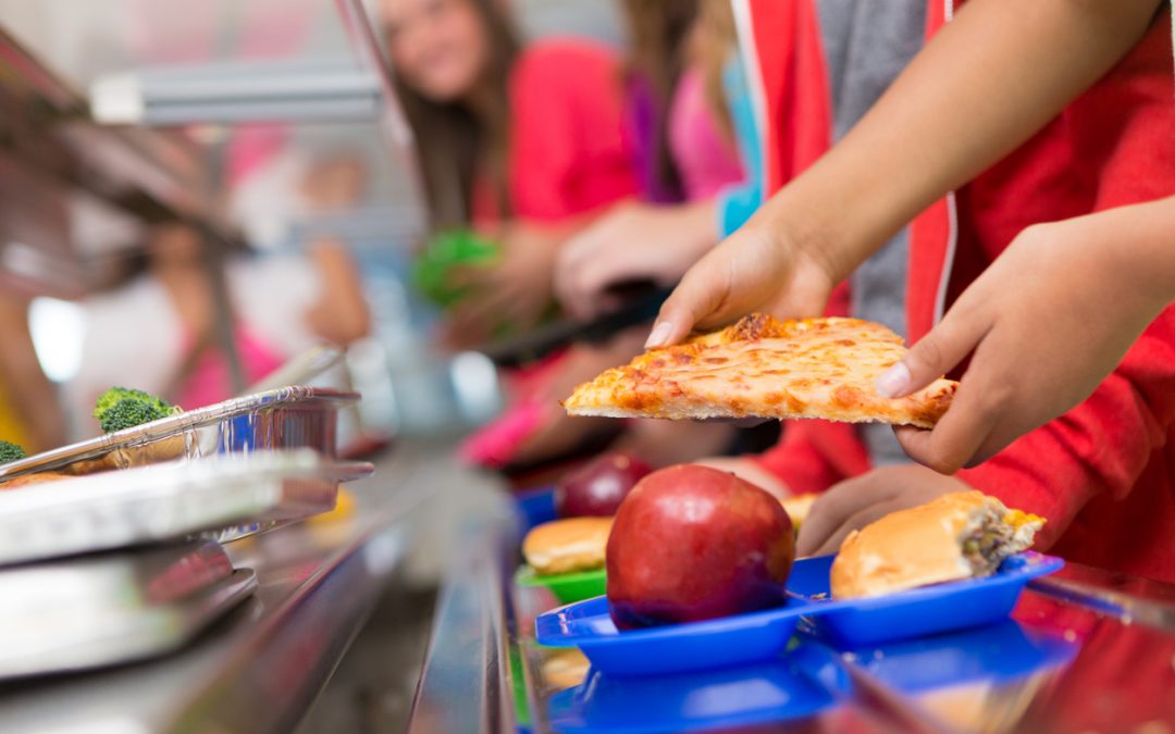 Bluebird Network Donates to the Food Bank to Support Students with Buddy Pack Program