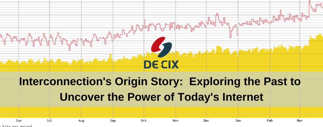 Interconnection’s Origin Story: Exploring the Past to Uncover the Power of Today’s Internet