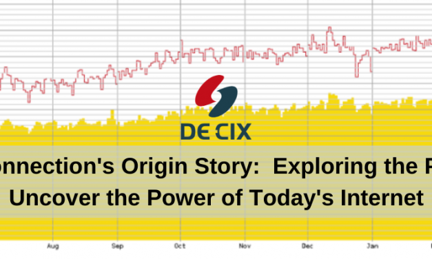 Interconnection’s Origin Story: Exploring the Past to Uncover the Power of Today’s Internet