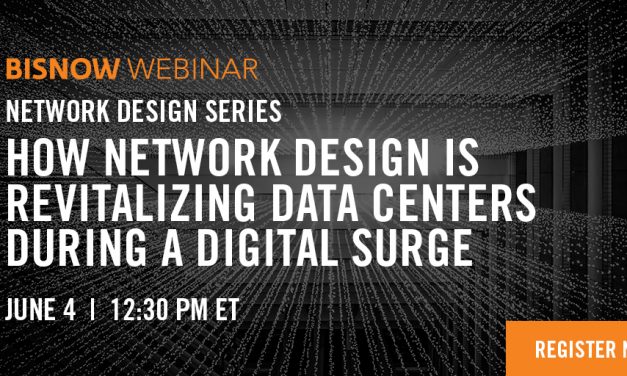 DC BLOX Executive to Discuss the Advantages of Data Center Diversity