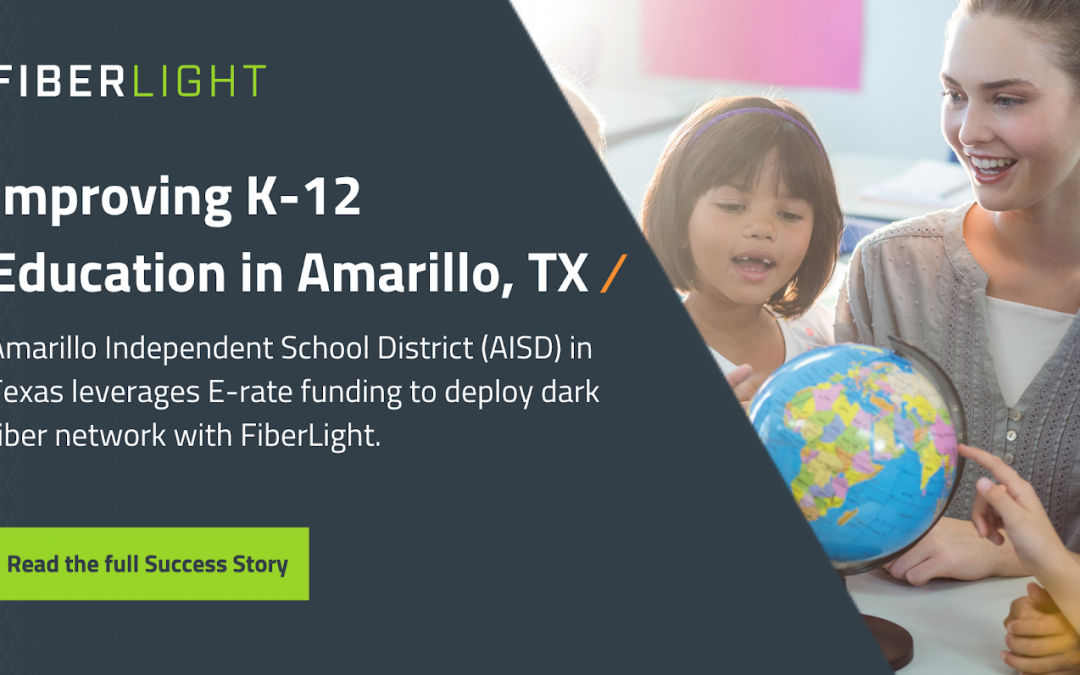 FiberLight Partners with AISD to Deliver Dark Fiber that Empowers K-12 Education