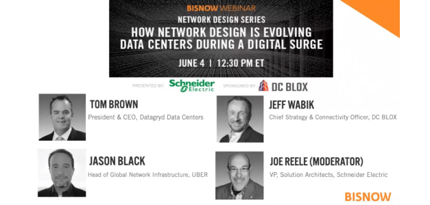 Data Centers and Networks: Interplay and the Impact of Heightened Demand