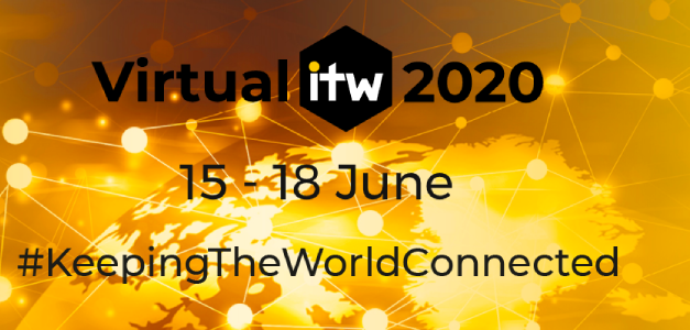 Virtual ITW Featured Global Thought-Leadership Content with Some Hits and Misses