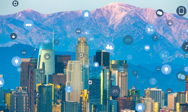 New Wireless Technology Poises L.A.’s Wilshire Grand Center to Thrive in IoT