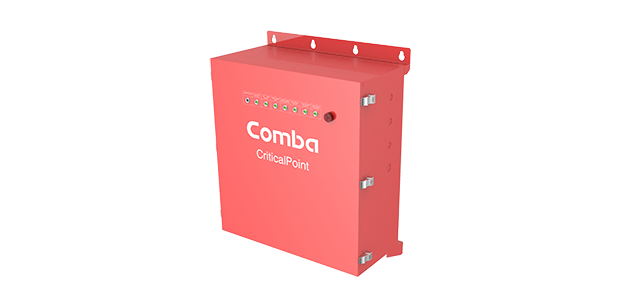 Comba Telecom Adds 100AH Capacity CriticalPoint™ Battery Backup Unit