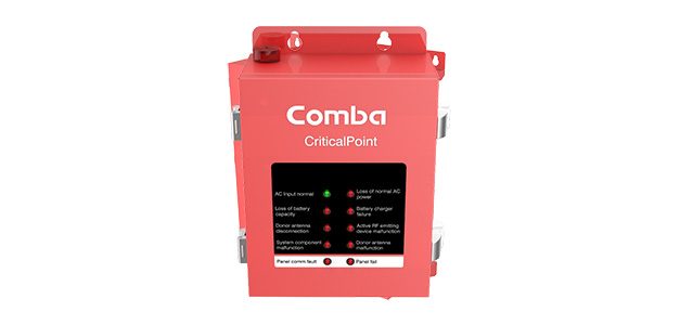 Comba Telecom Announces CriticalPoint™ Annunciator Panel Adding To Their Public Safety Product Portfolio