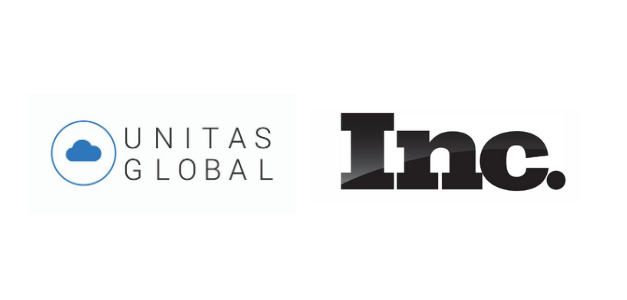 Unitas Global Achieves Inc. 5000 Recognition for a Fourth Consecutive Year